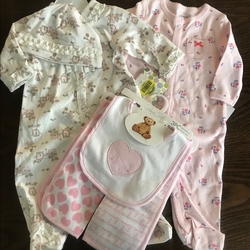 Beautiful baby bundle 👶 🍼